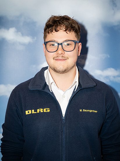 Jugendleiter: Max Baumgartner